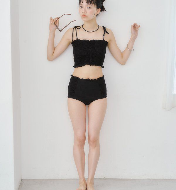  「26SSシャーリングスイムウェア」|ビキニ|