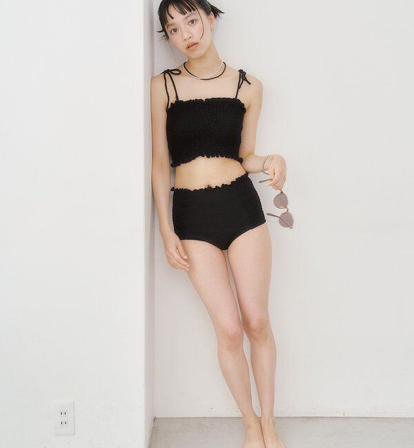  「26SSシャーリングスイムウェア」|ビキニ|