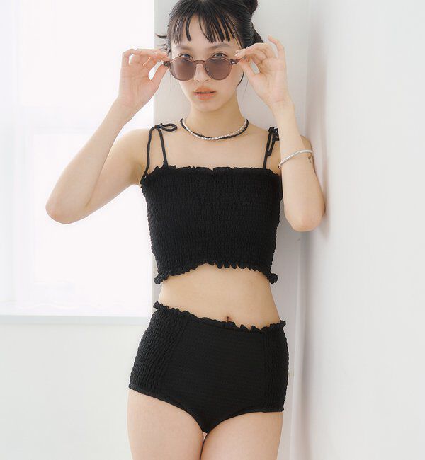  「26SSシャーリングスイムウェア」|ビキニ|