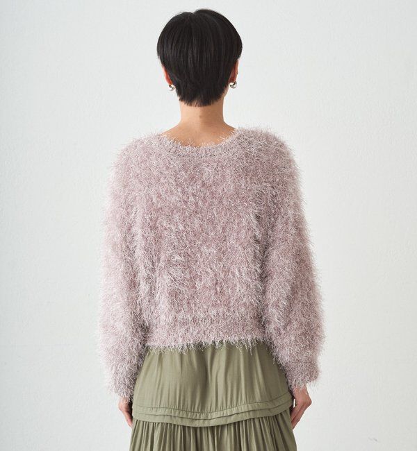  「シャギーニット」|ニット・セーター|