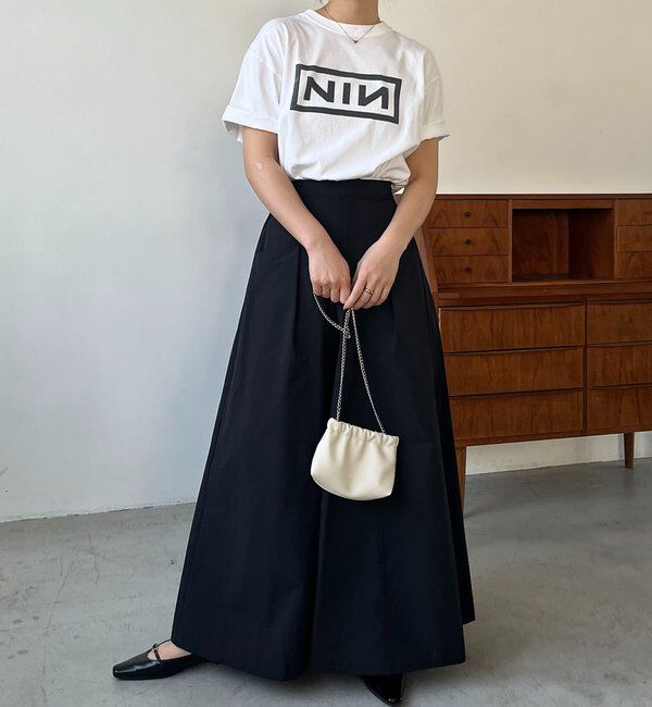  「〈GOOD ROCK SPEED〉Nine Inch NailsボックスロゴT」|Tシャツ・カットソー|