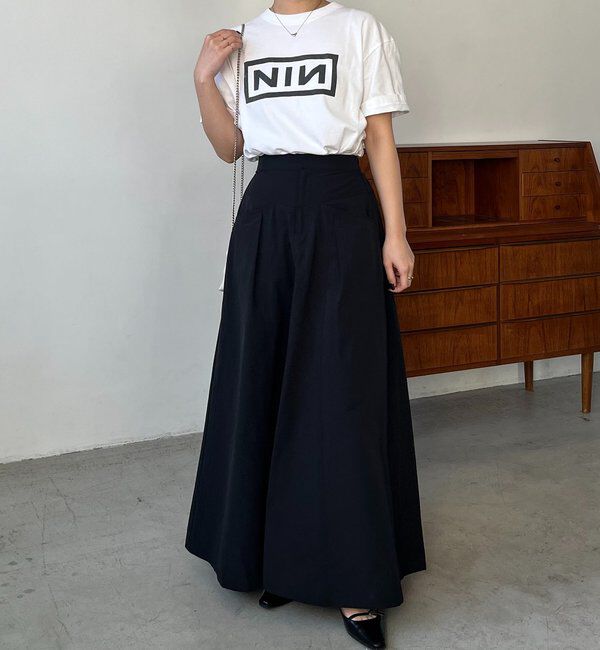  「〈GOOD ROCK SPEED〉Nine Inch NailsボックスロゴT」|Tシャツ・カットソー|