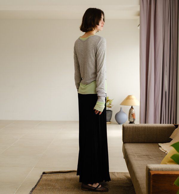  「レイヤードPack Tee」|Tシャツ・カットソー|