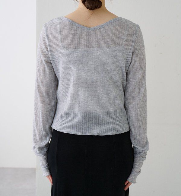  「レイヤードPack Tee」|Tシャツ・カットソー|