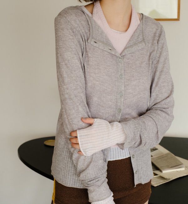  「レイヤードPack Tee」|Tシャツ・カットソー|