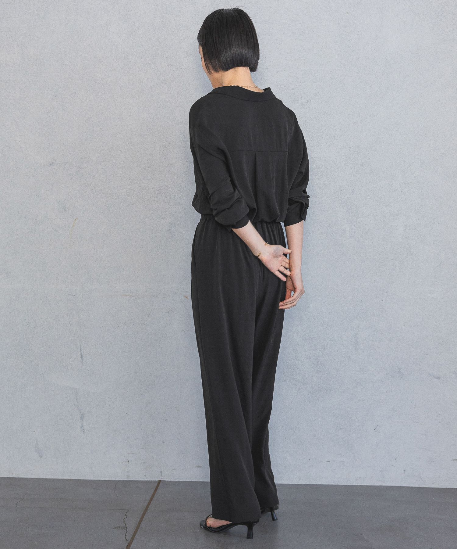 A part by 「カイキンサロペット」|オールインワン|