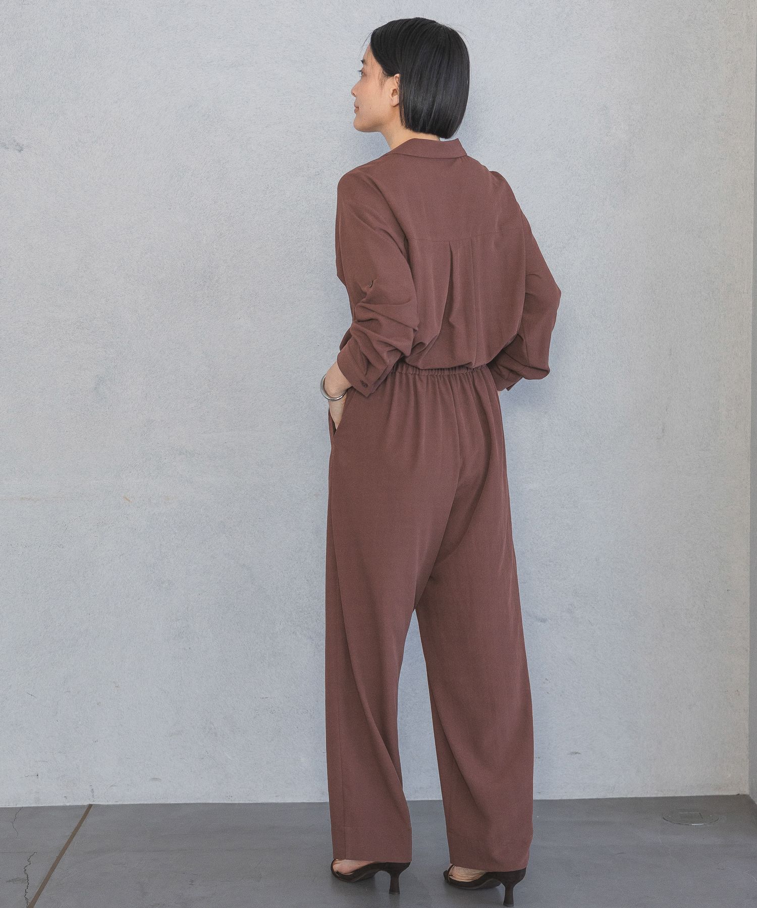 A part by 「カイキンサロペット」|オールインワン|