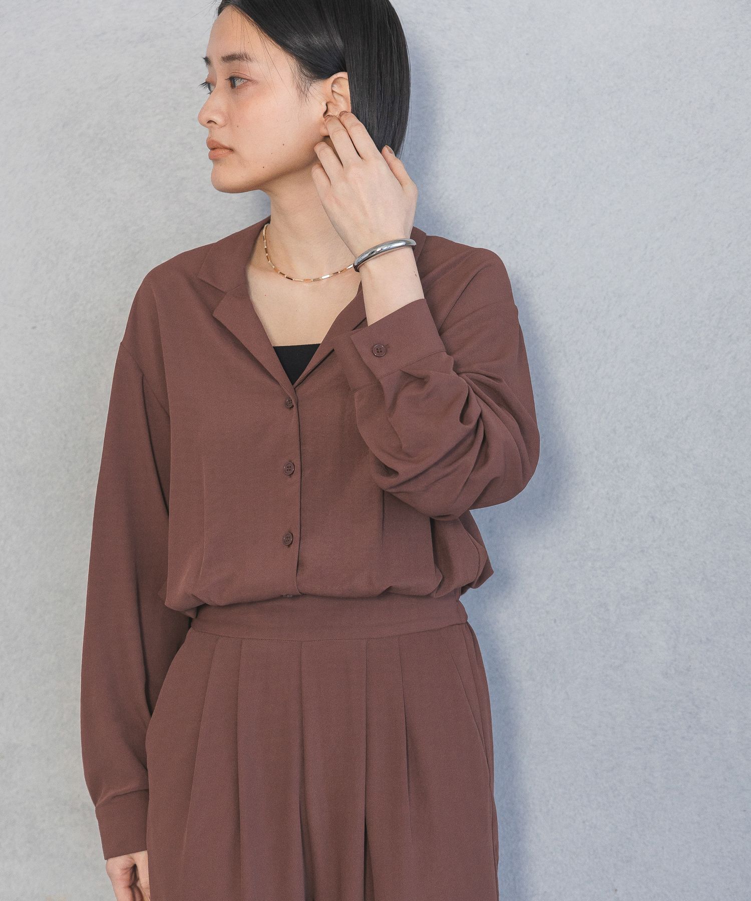 A part by 「カイキンサロペット」|オールインワン|