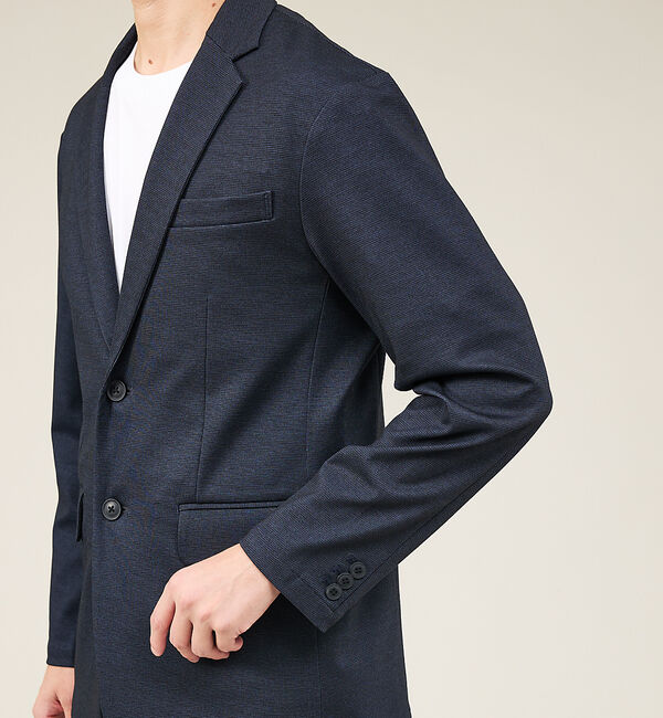 ABAHOUSE「【新型/上下2点セット】ポンチ セットアップ/スーツ ジャケット＆スラックス」|スーツ|