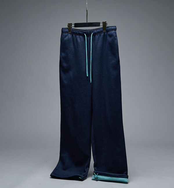 ABAHOUSE「リバーフリース カラースウェットパンツ / イージーパンツ / セットアップ対応」|その他|