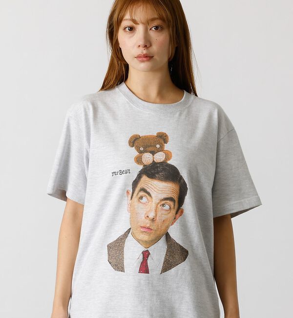 ABAHOUSE「【GOOD ROCK SPEED/グッドロックスピード】Mr Bean Tshi」|Tシャツ・カットソー|
