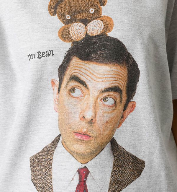 ABAHOUSE「【GOOD ROCK SPEED/グッドロックスピード】Mr Bean Tshi」|Tシャツ・カットソー|