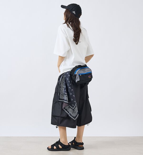 ABAHOUSE「【TAION / タイオン】 DOWN MILITALY KNEE LENGTH」|カーゴ|