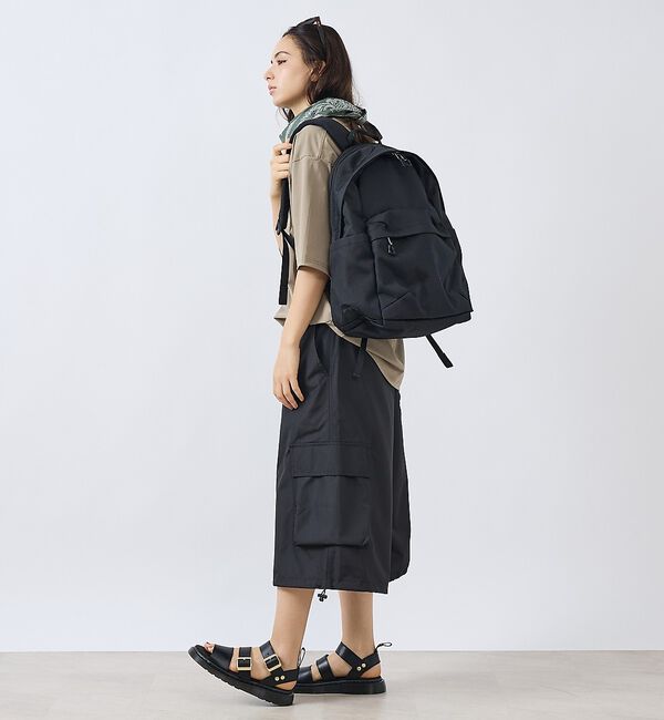ABAHOUSE「【TAION / タイオン】 DOWN MILITALY KNEE LENGTH」|カーゴ|