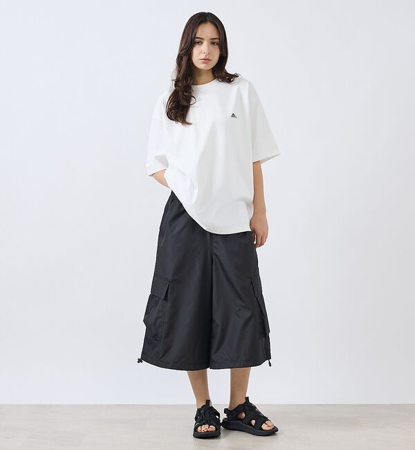 ABAHOUSE「【TAION / タイオン】 DOWN MILITALY KNEE LENGTH」|カーゴ|