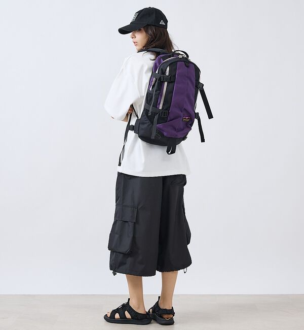 ABAHOUSE「【TAION / タイオン】 DOWN MILITALY KNEE LENGTH」|カーゴ|