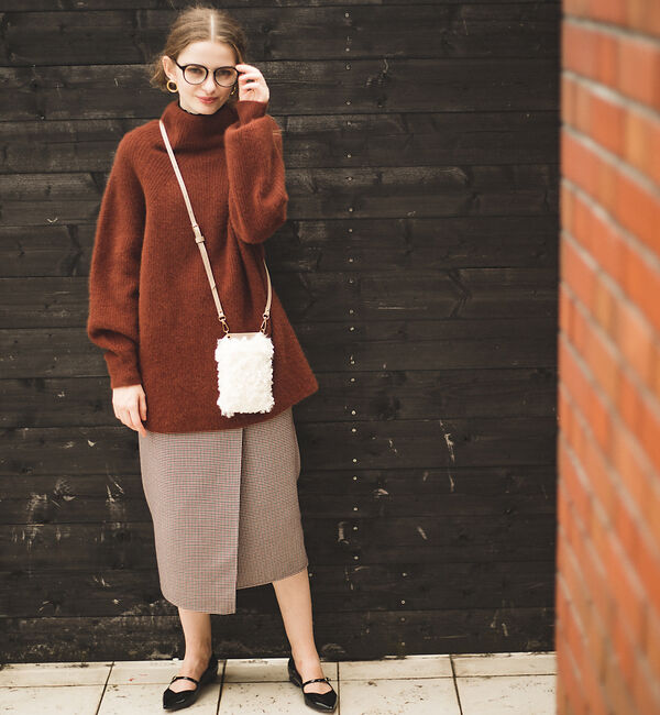 Rouge vif「リバータイトスカート」|スカート|