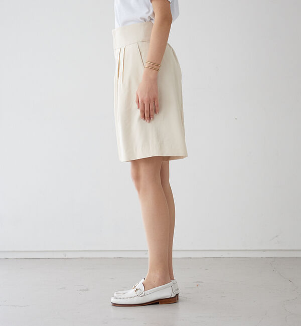 Rouge vif「【セットアップ対応】ベルト付きハーフパンツ」|その他|