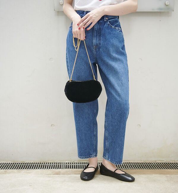 Rouge vif「【AULENTTI  by bonfanti／オウレンティ バイ ボンファンティ」|ショルダー・メッセンジャー|