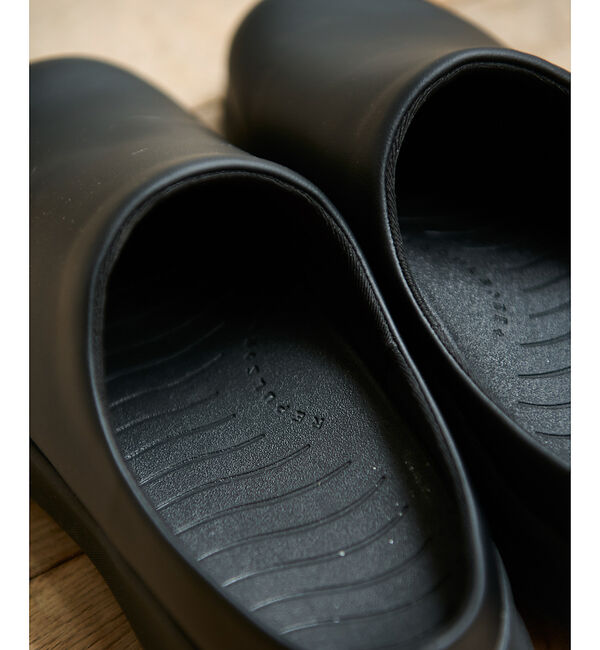 Rouge vif「【BUMPY / バンピー】 バンピーサボ / SABO / スリッポン / リ」|スニーカー|