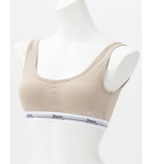 Rouge vif「【HANES/ヘインズ】Hanes originalsソフトブラ by THE」|インナー|