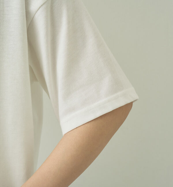 Rouge vif「ロゴTシャツ(ETOILE POLAIRE)」|Tシャツ・カットソー|