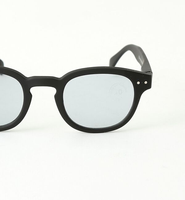 Rouge vif「【IZIPIZI】サングラス / LIGHTCOLOR / ボストン / ウェリ」|メガネ|