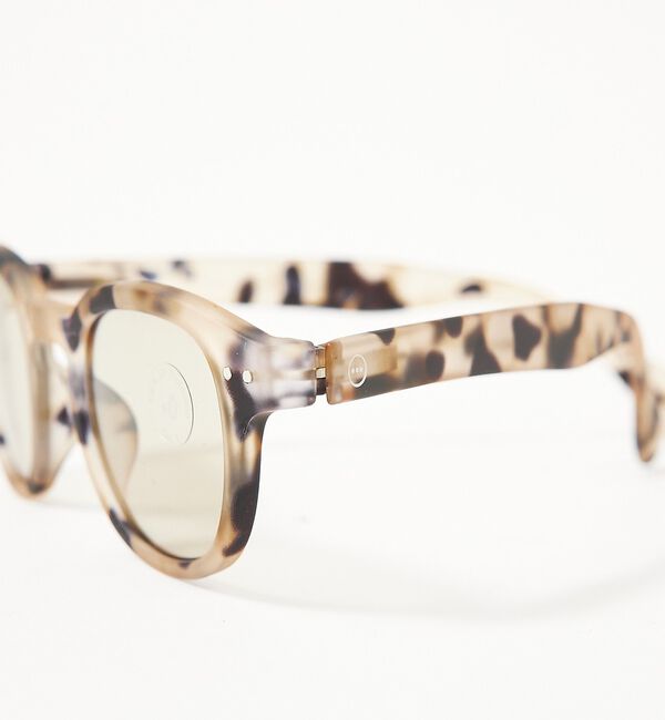 Rouge vif「【IZIPIZI】サングラス / LIGHTCOLOR / ボストン / ウェリ」|メガネ|