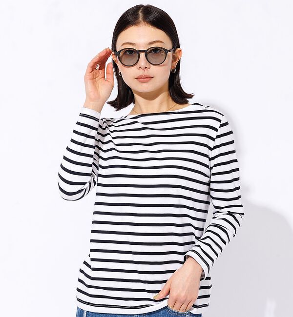 Rouge vif「【IZIPIZI】サングラス / LIGHTCOLOR / ボストン / 日本限」|メガネ|