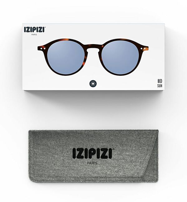 Rouge vif「【IZIPIZI】サングラス / LIGHTCOLOR / ボストン / 日本限」|メガネ|