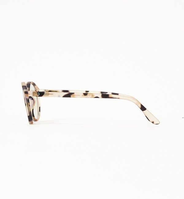 Rouge vif「【IZIPIZI】サングラス / LIGHTCOLOR / ボストン / 日本限」|メガネ|