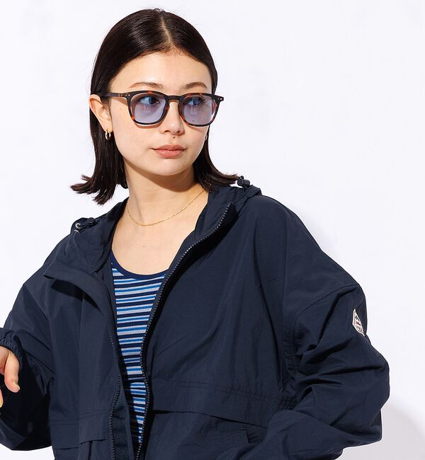 Rouge vif「【IZIPIZI】サングラス / LIGHTCOLOR / ウェリントン / 日」|メガネ|