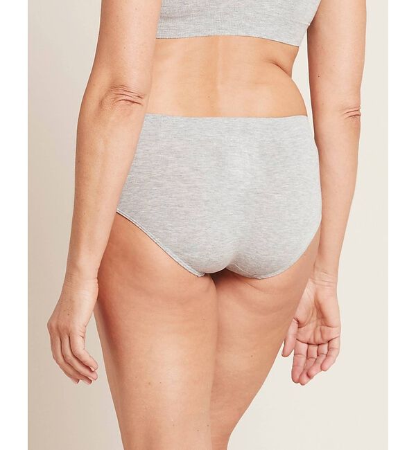 Rouge vif「【BOODY/ブーディー】ミディブリーフ/エコウェア/オーガニックバンブー【WE」|インナー|