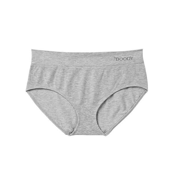 Rouge vif「【BOODY/ブーディー】ミディブリーフ/エコウェア/オーガニックバンブー【WE」|インナー|