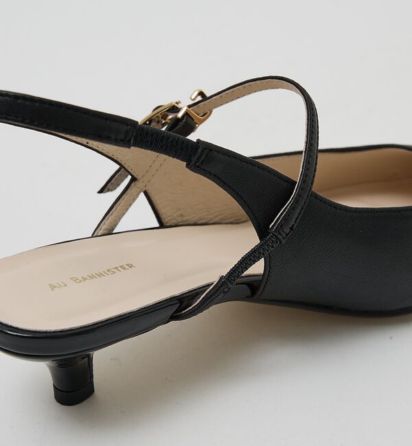 AU BANNISTER「スリングバックパンプス【予約】」|パンプス|