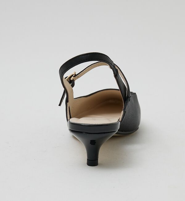 AU BANNISTER「スリングバックパンプス【予約】」|パンプス|