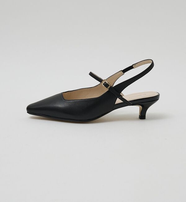 AU BANNISTER「スリングバックパンプス【予約】」|パンプス|