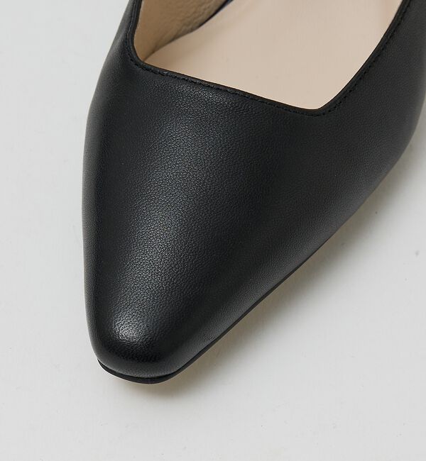 AU BANNISTER「スリングバックパンプス【予約】」|パンプス|