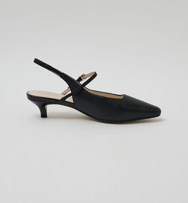 AU BANNISTER「スリングバックパンプス【予約】」|パンプス|