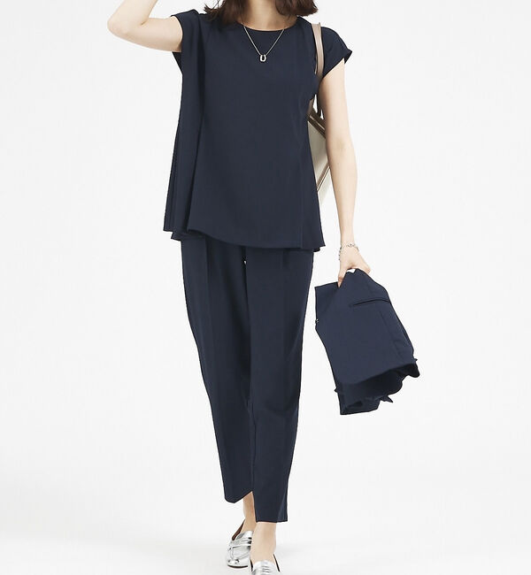 abahouse mavie「【エニデイカセット】レースボレロ＆フレンチセットアップ３点セット」|ワンピース|