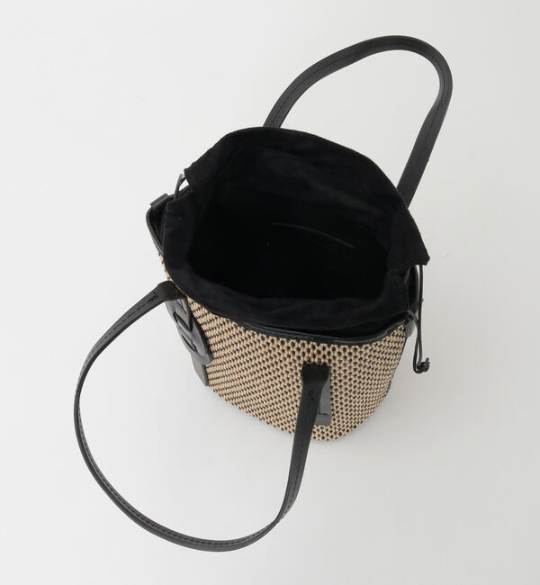 Liesse「【Anita Bilardi/アニタビラルディ】かごバッグ（CANCER ANELLI）」|かごバッグ|