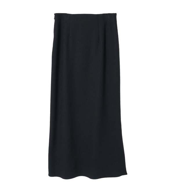 SOFFITTO「圧縮ウールスムースIラインスカート」|スカート|