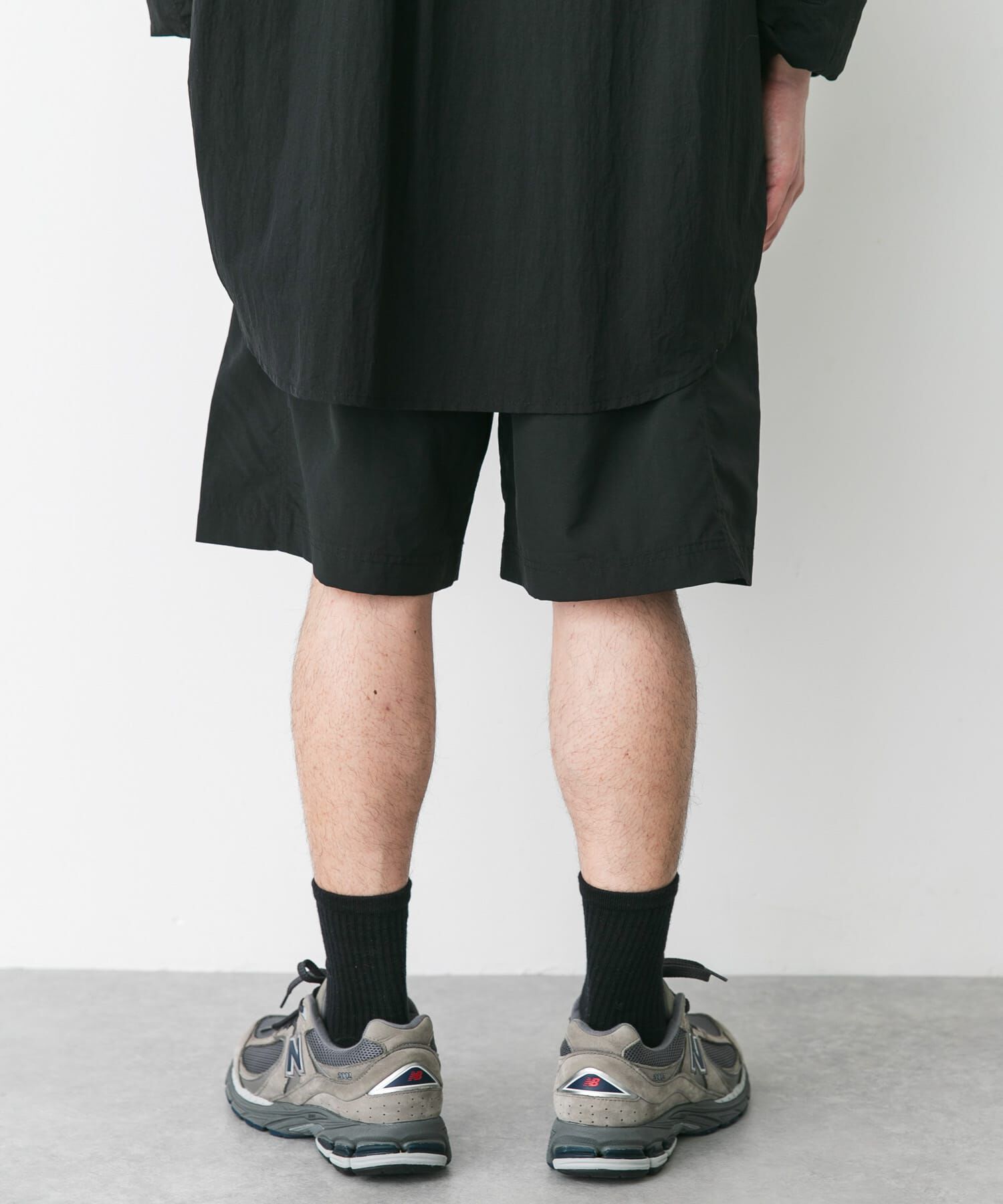 URBAN RESEARCH DOORS「『別注』BURLAP OUTFITTER&times;DOORS　Supplex Nylon Shorts」|その他|