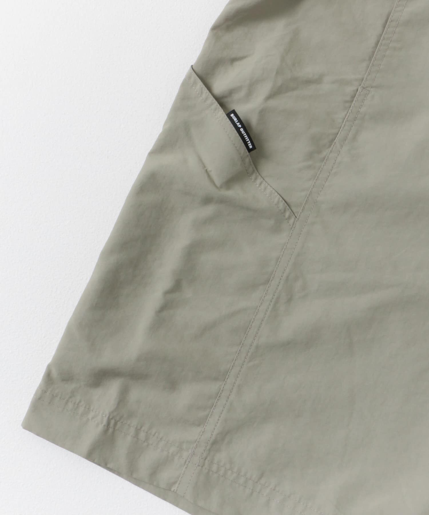 URBAN RESEARCH DOORS「『別注』BURLAP OUTFITTER&times;DOORS　Supplex Nylon Shorts」|その他|