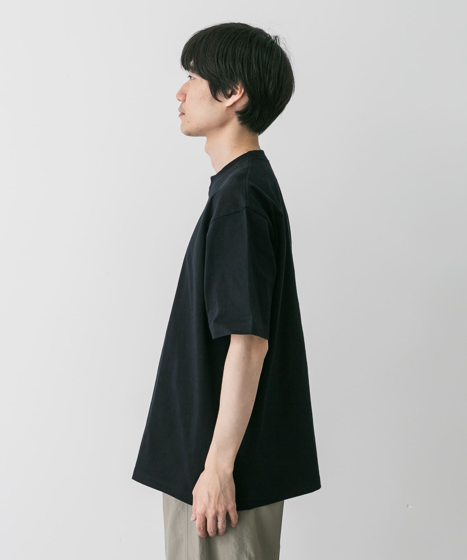 URBAN RESEARCH DOORS「『別注』Hanes&times;DOORS　BEEFY-T DOORS FIT Short-Sleeve」|Tシャツ・カットソー|