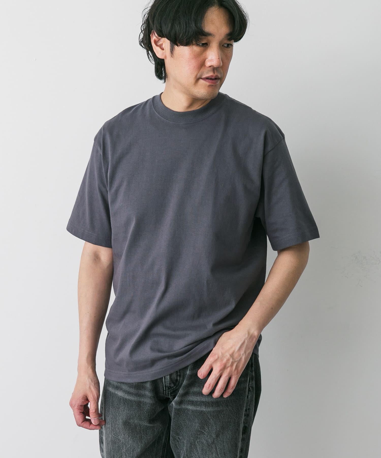URBAN RESEARCH DOORS「『別注』Hanes&times;DOORS　BEEFY-T DOORS FIT Short-Sleeve」|Tシャツ・カットソー|