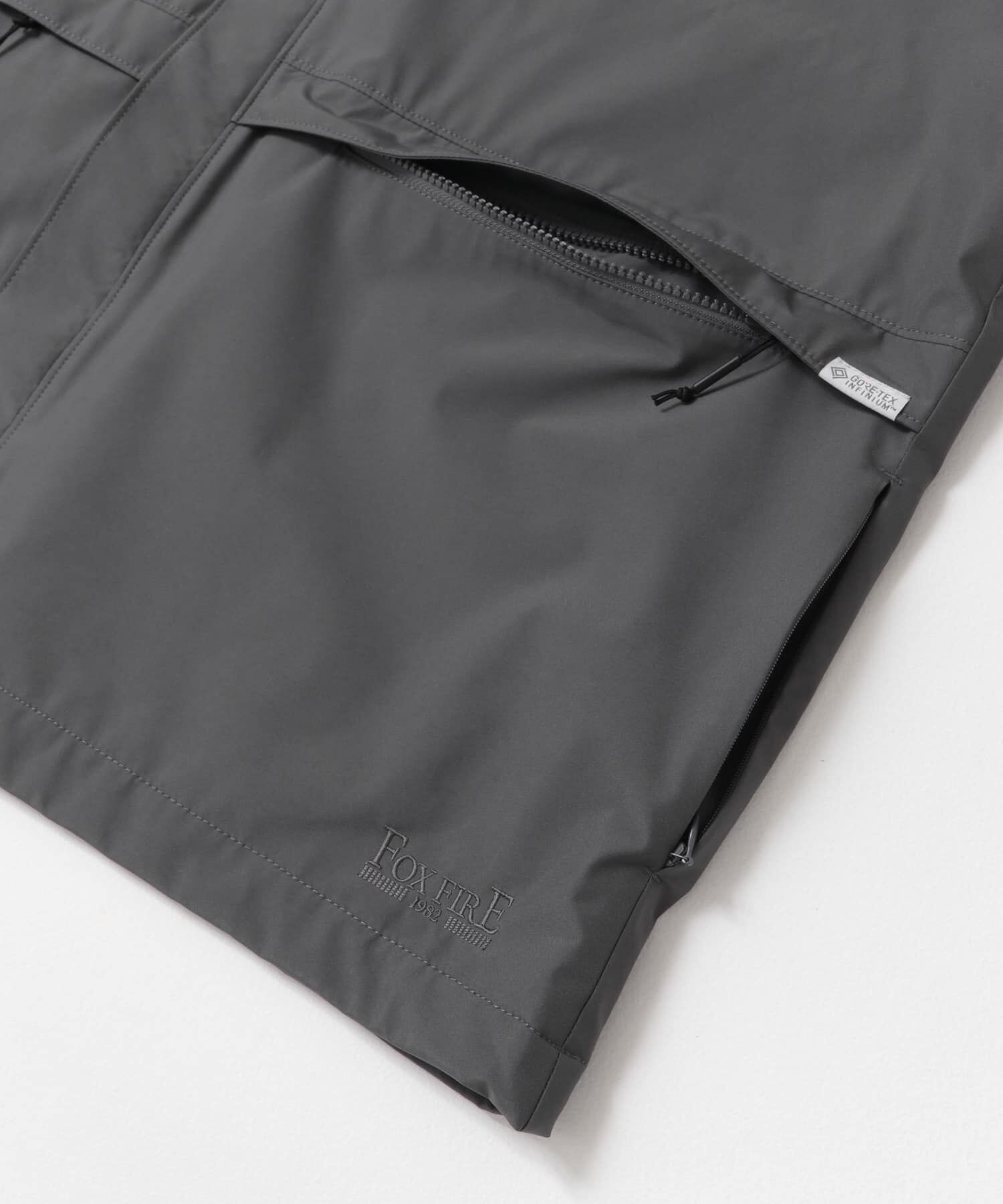 URBAN RESEARCH DOORS「『別注』Foxfire&times;DOORS　ゴアテックスブルゾン」|ブルゾン・スタジャン|