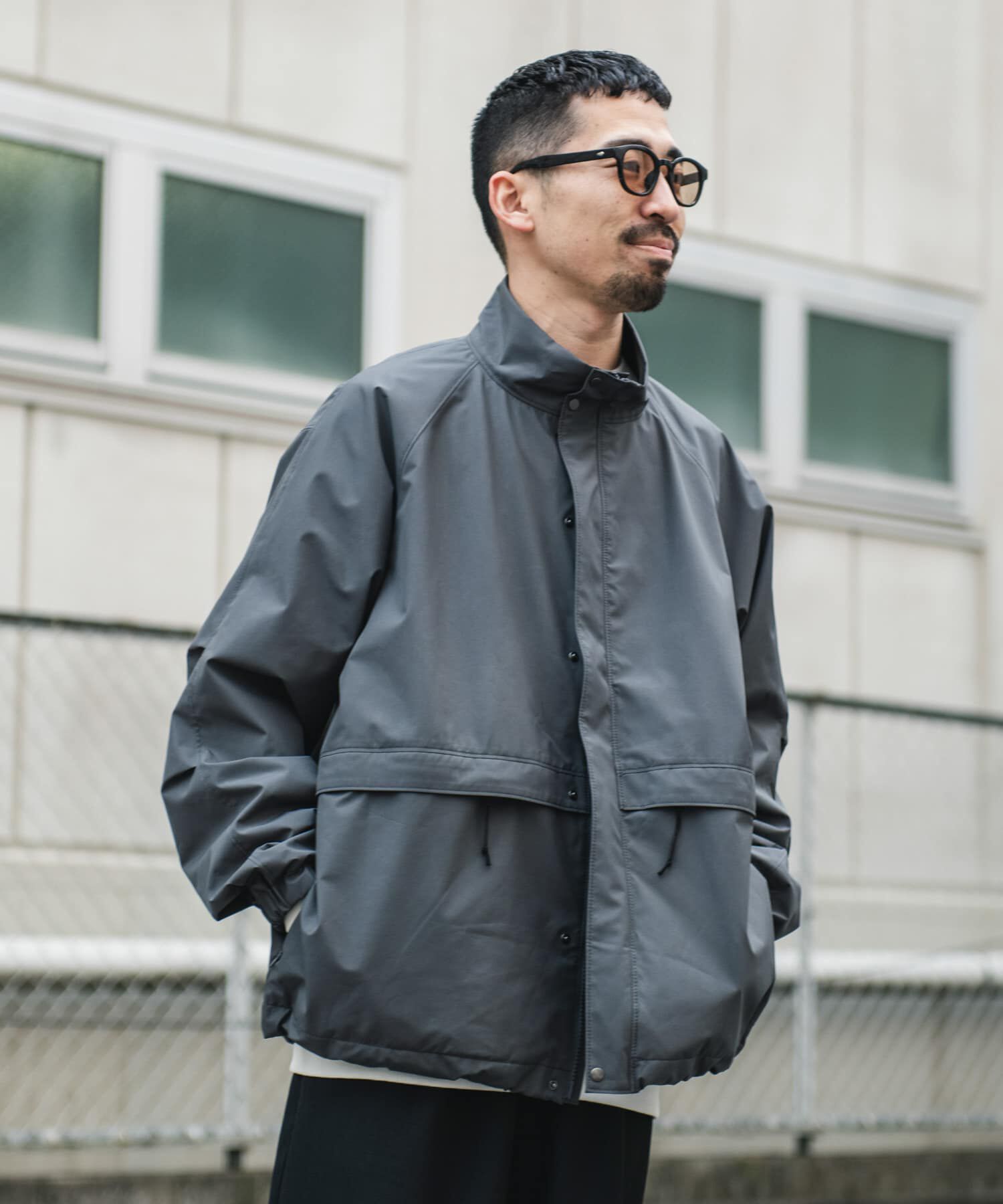 URBAN RESEARCH DOORS「『別注』Foxfire&times;DOORS　ゴアテックスブルゾン」|ブルゾン・スタジャン|