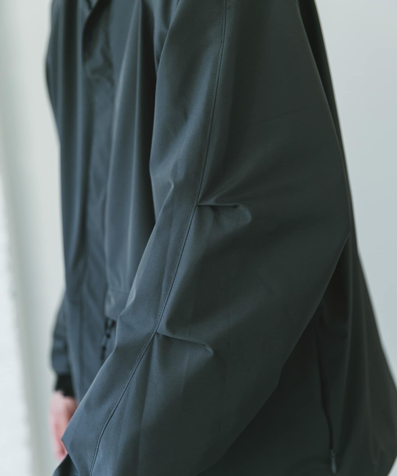 URBAN RESEARCH DOORS「『別注』Foxfire&times;DOORS　ゴアテックスブルゾン」|ブルゾン・スタジャン|