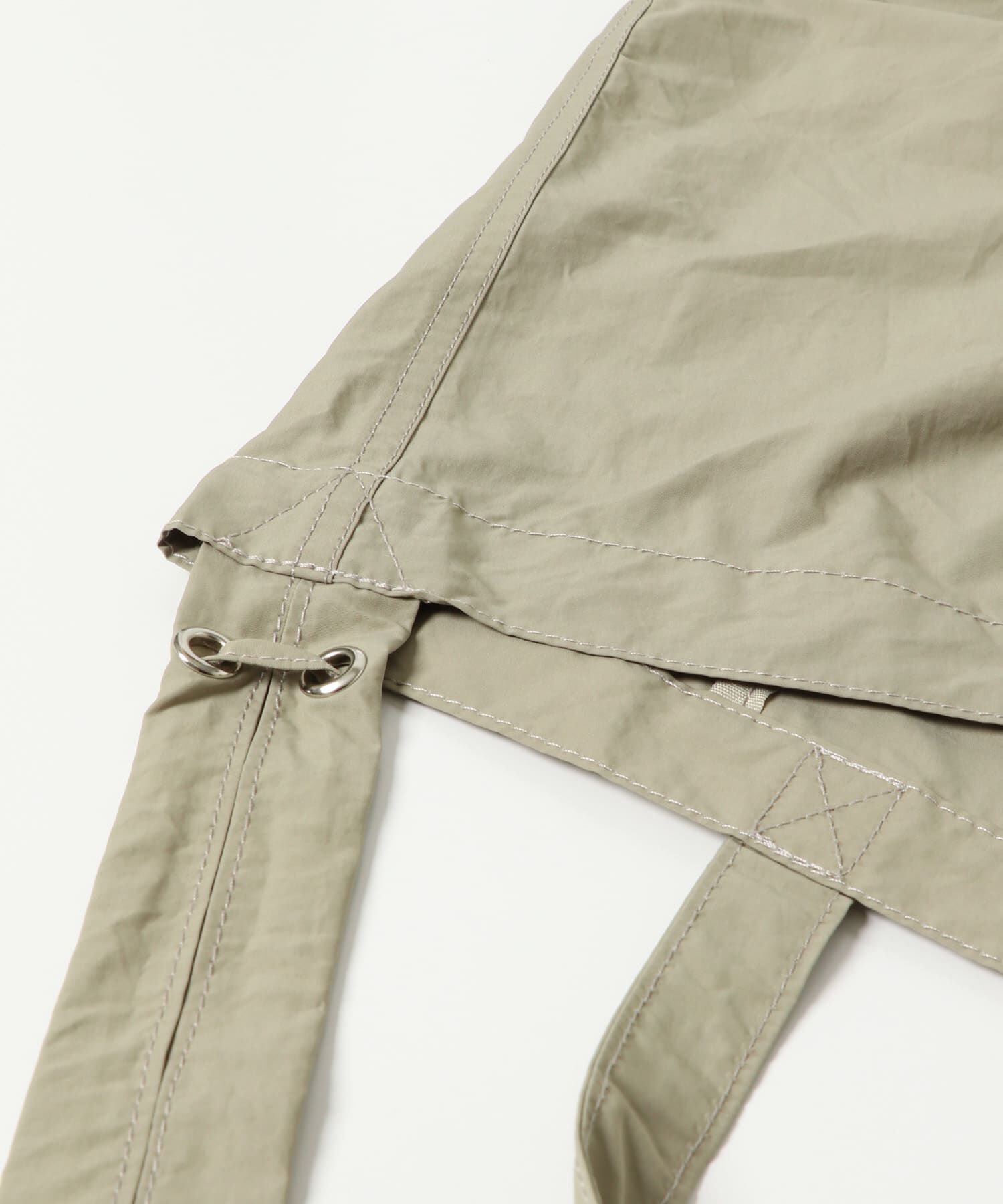 RODE SKO「『ユニセックス』ロクヨンギャザーショルダートートバッグ」|トートバッグ|